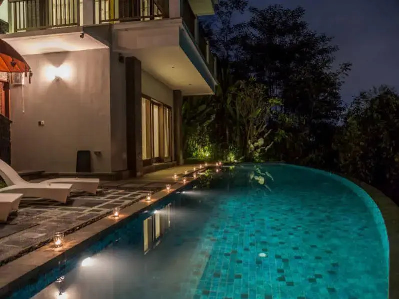 de Griya Luxury Villa Ubud