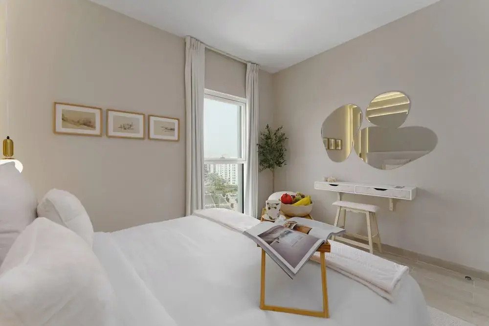 Maison Privee - Charming Retreat w/ Panoramic Views on Yas Island