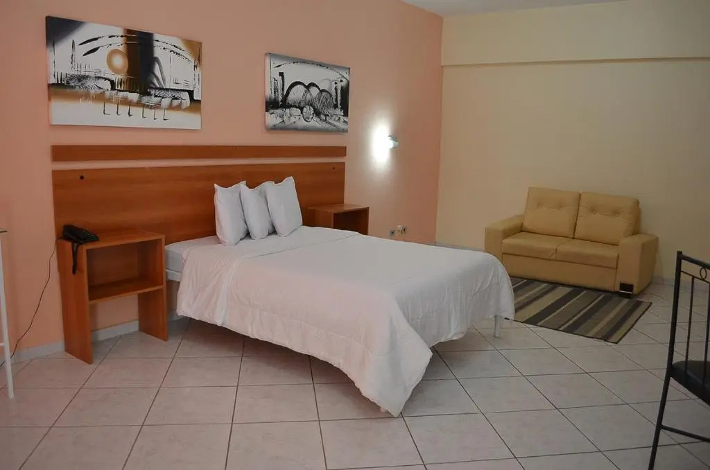 Calabreza Hotel e Restaurante