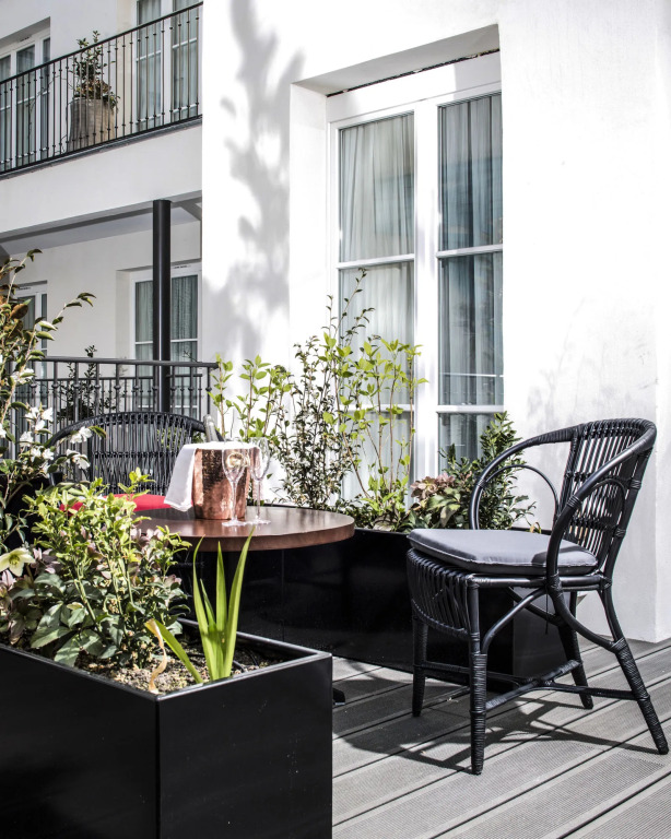 Hotel Les Bains Paris