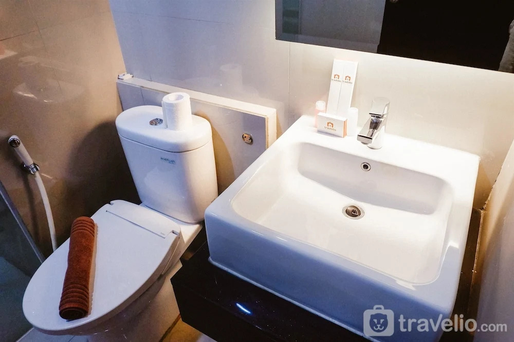 The Royale Springhill Apartment near JIEXPO/PRJ Kemayoran