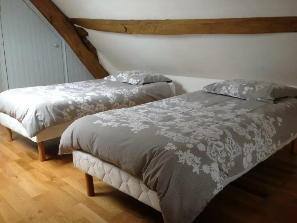 Gite Langon-sur-Cher, 2 pièces, 4 personnes - FR-1-491-230