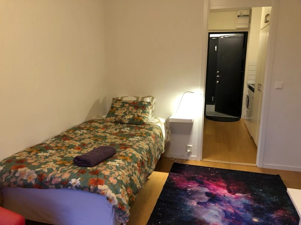Lidingo 1-bed Apartment Stockholm 1128