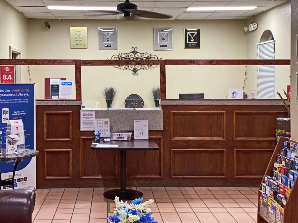Rodeway Inn San Angelo South
