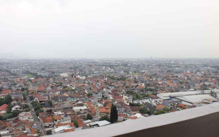 2BR Cozy Apartment at Newton Residence By Travelio