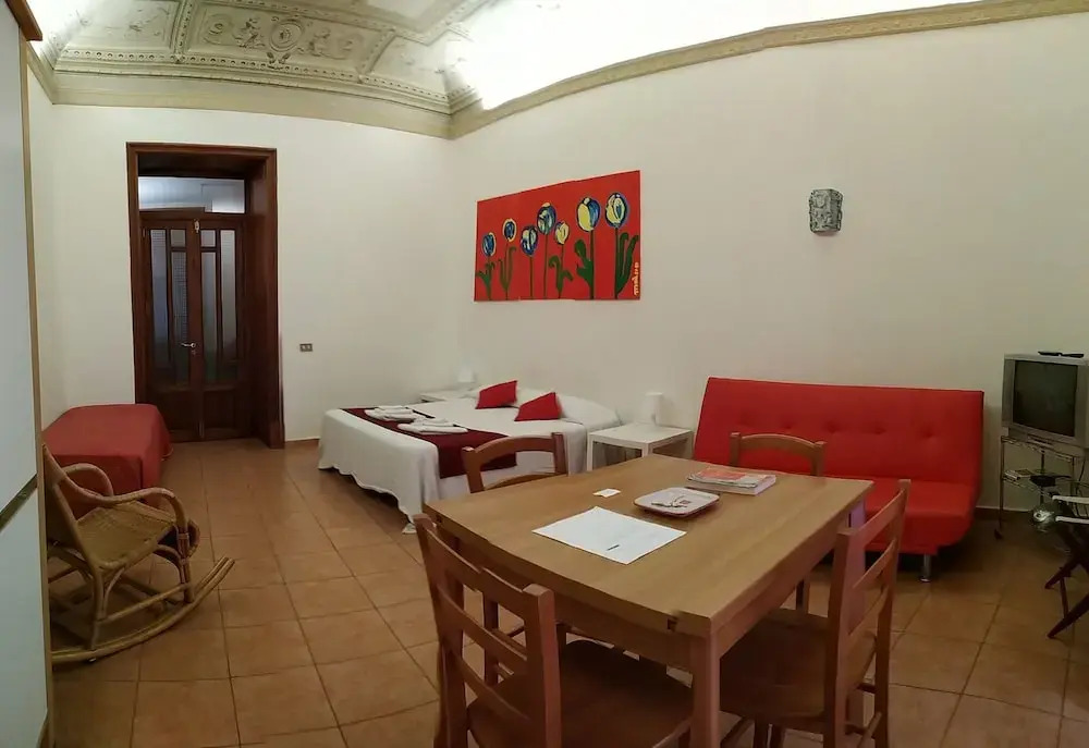 Teatro Massimo City Center Apartments