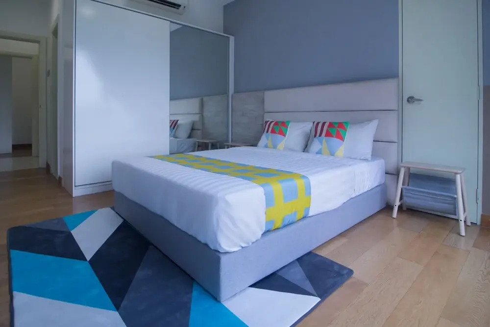 OYO 500 Home The Crest 2 BR (M)