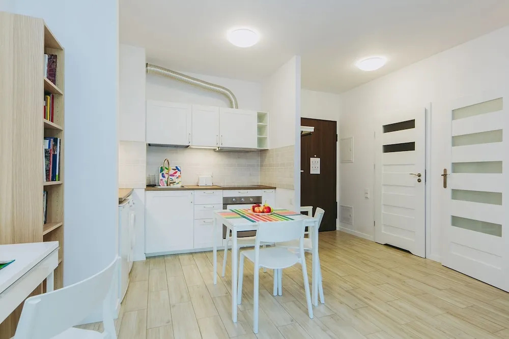 ShortStayPoland Mennica Residence (B52)