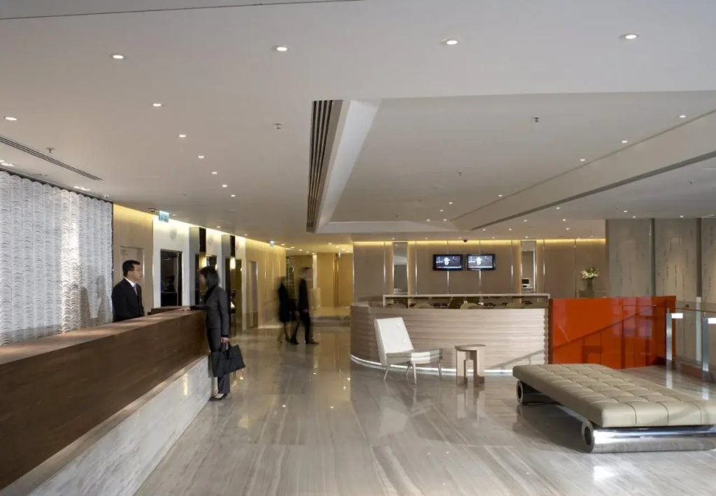 Jen Hong Kong by Shangri-La