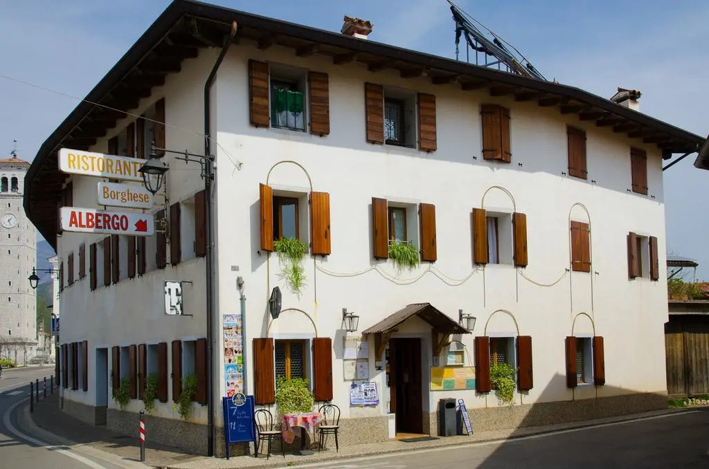 Albergo Ristorante Borghese