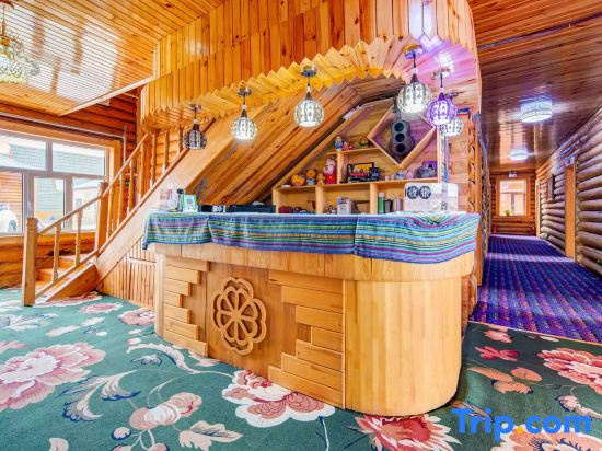 Erguna Marina Family Tour Accommodation