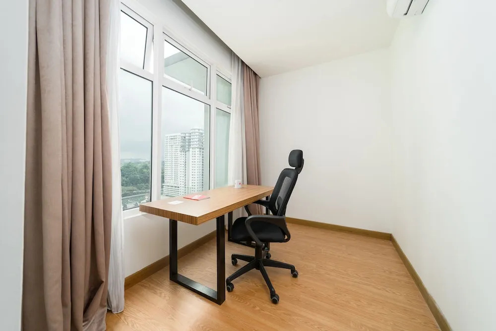 Oyo Home 89727 Fantastic Studio Dua Sentral Memoire Suites