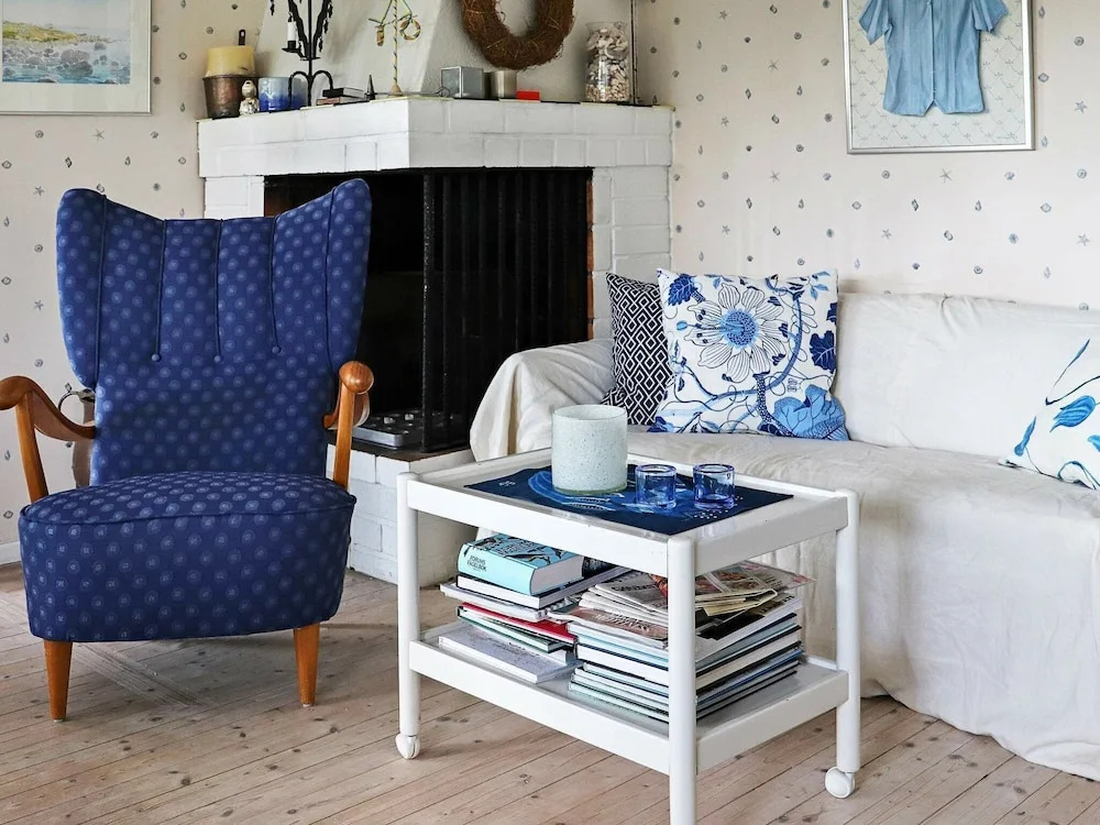 6 Person Holiday Home in Falkenberg