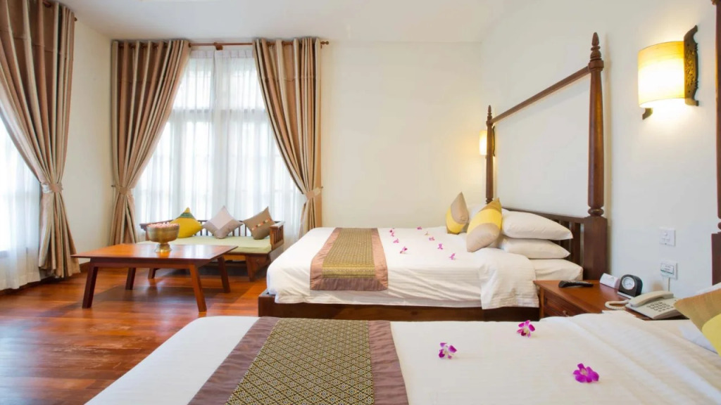 La Tradition D’angkor Boutique Resort