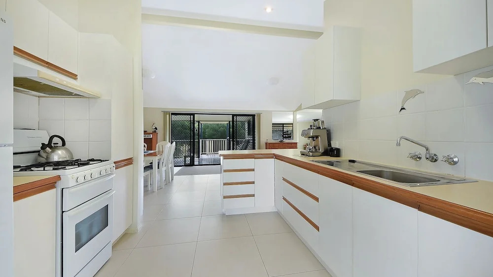 Quandamooka Beach House
