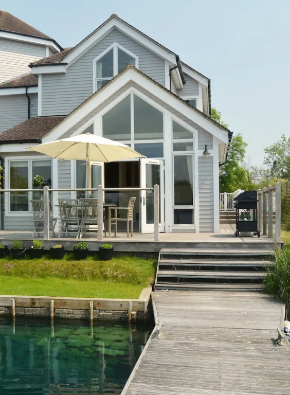 The Moorings