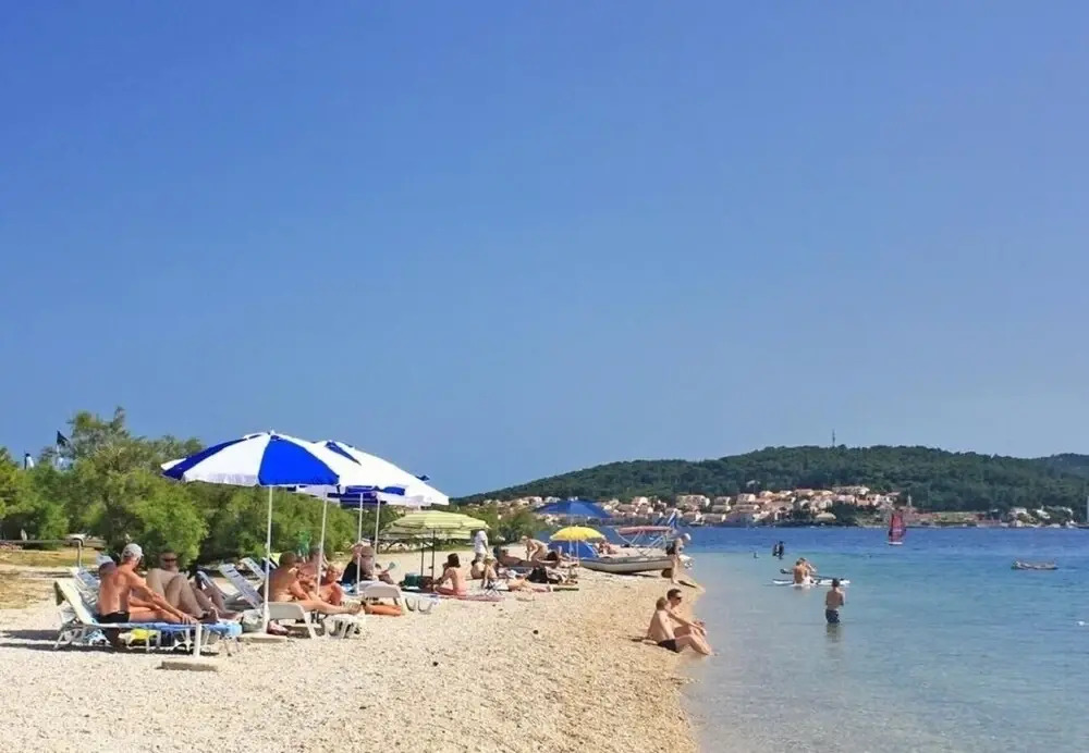 Nevenkos - 20 m From Beach - A2