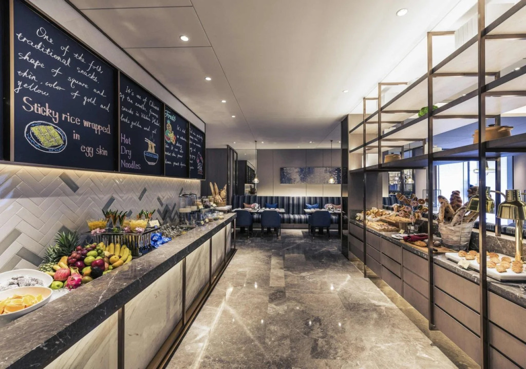 Mercure Wuhan Qiaokou