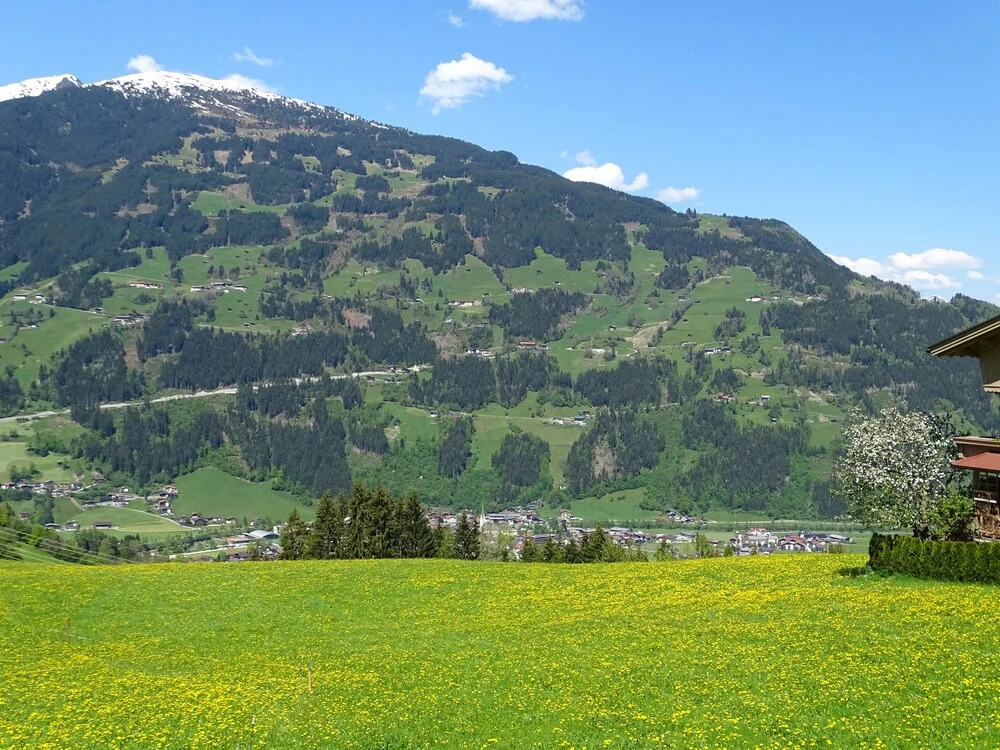 Altes Bauernhaus Am Gerlosberg