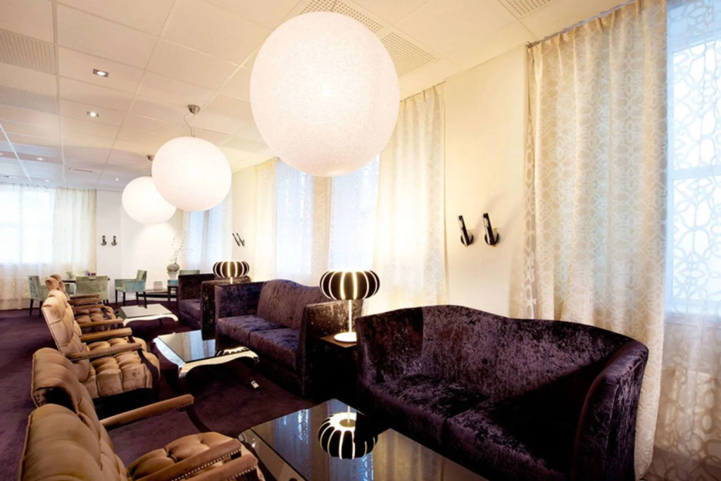 Savoy 1918, a member of Small Luxury Hotels of The World