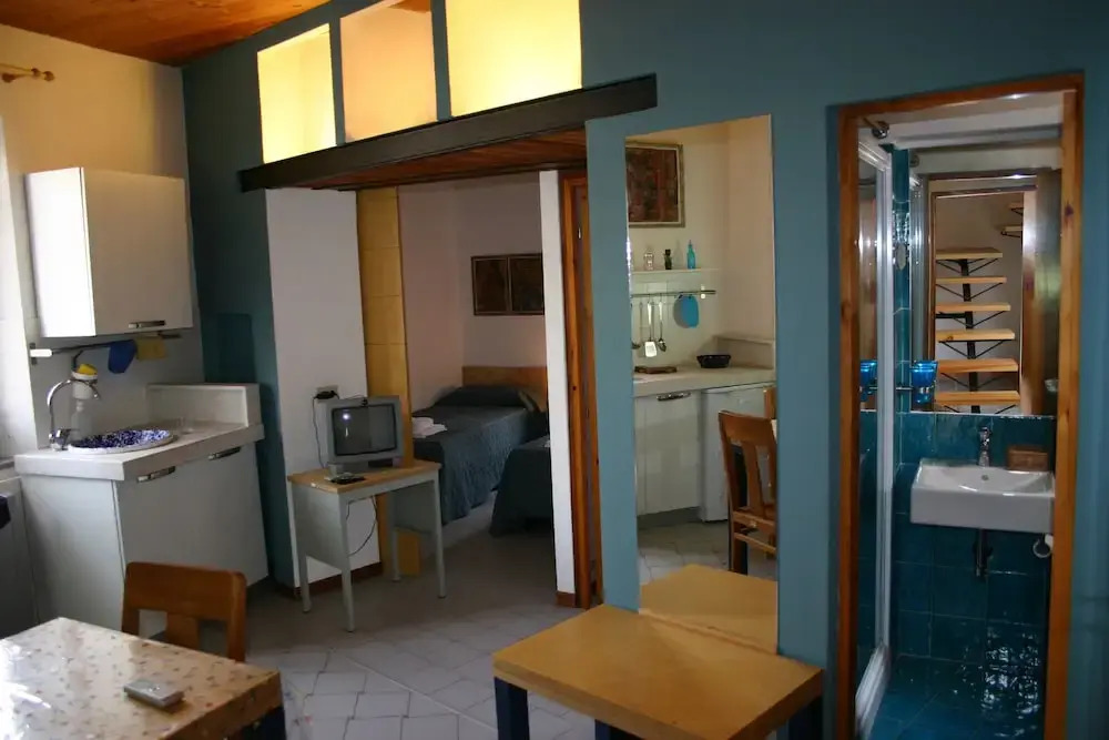 Appartamento Acquamarina