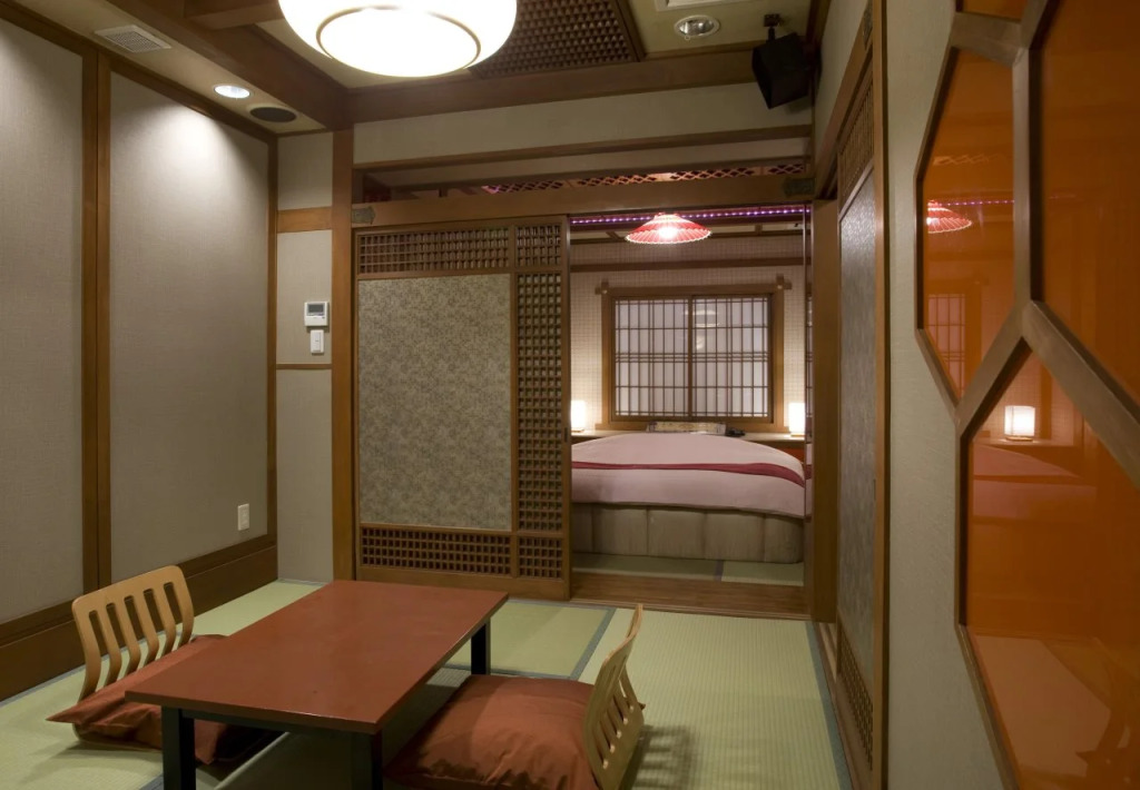 Hotel Osaka la vie en soft – Adults Only