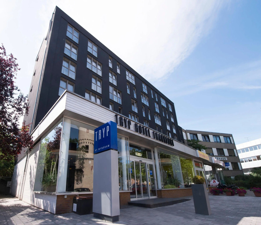 Tryp by Wyndham Frankfurt