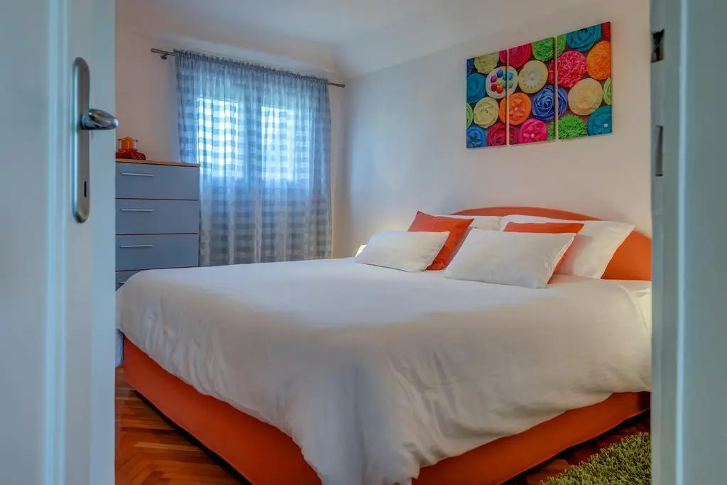 Apartment Bačvice Holiday with free parking