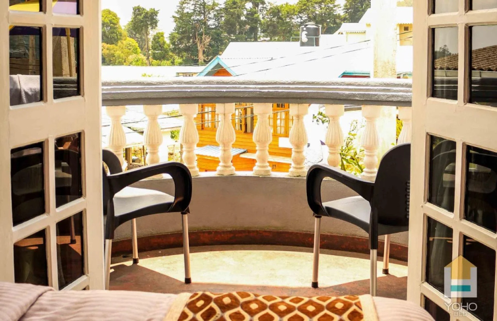 Green Garden Hotel & Restaurant