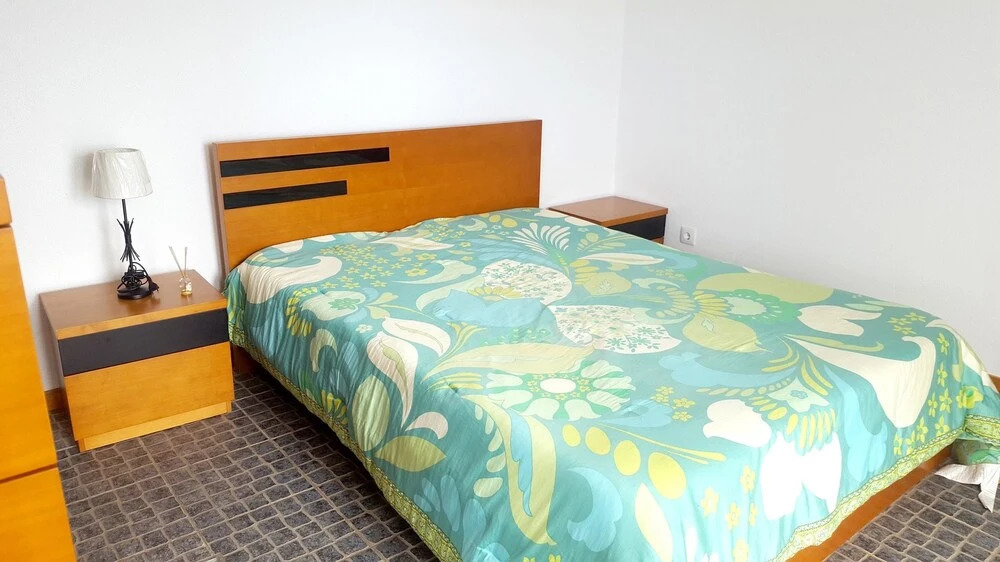 Studio in Funchal, With Wonderful sea View, Furnished Balcony and Wifi