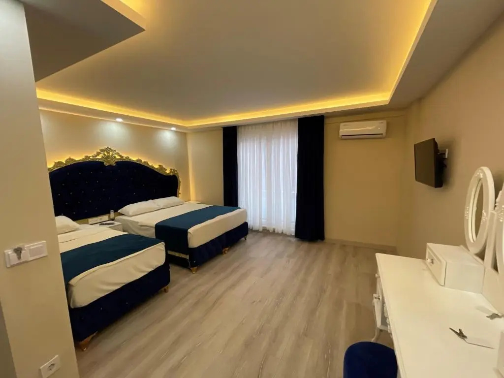 Hotel Barbarosa
