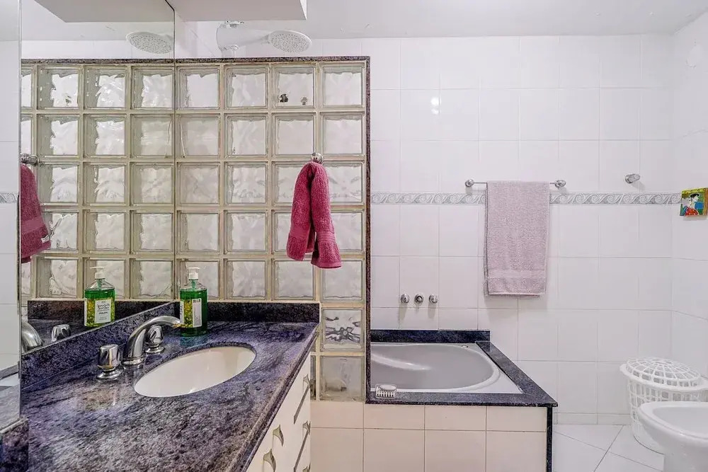 Apto Pet-friendly com Garagem e Vista de Botafogo