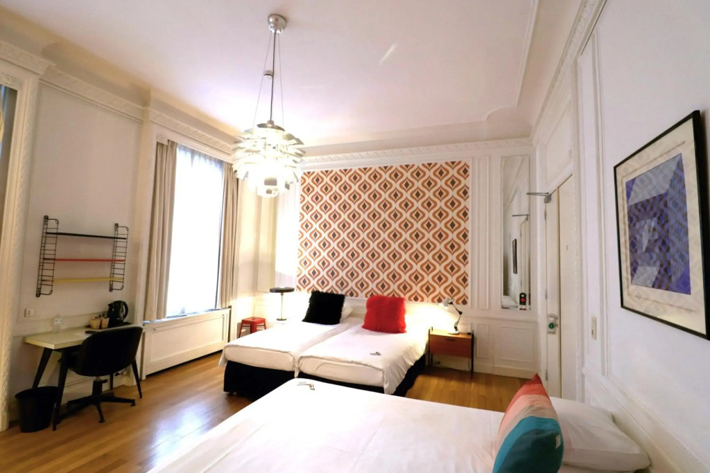Vintage Hotel Brussels