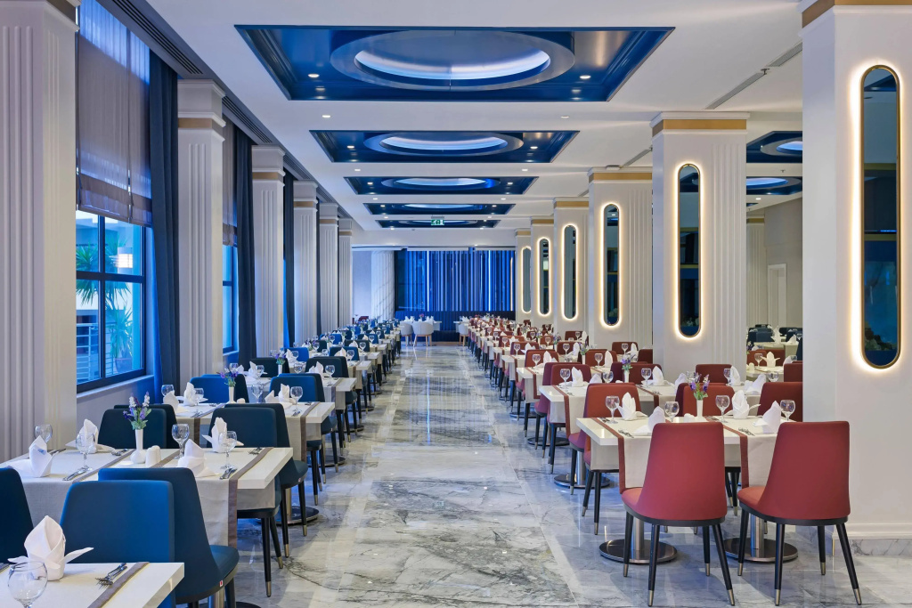 Limak Atlantis Deluxe Hotel Belek