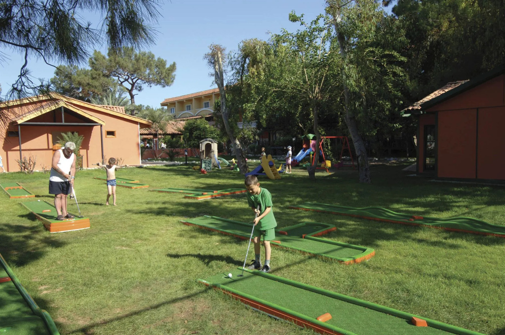 Balmy Beach Resort Kemer