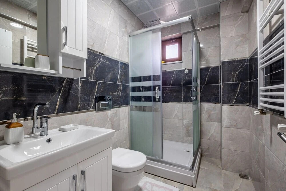 Lovely Flat With Balcony in Kartepe Kocaeli