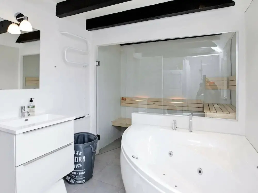 7 Person Holiday Home in Fjerritslev
