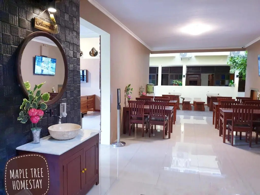 Maple Tree Homestay