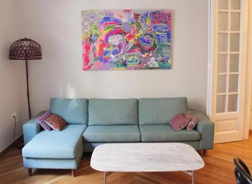 Boutique Athens Plaka Apartment PL4