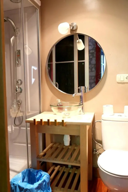 House With 6 Bedrooms in Donostia, With Wonderful Mountain View, Enclosed Garden and Wifi