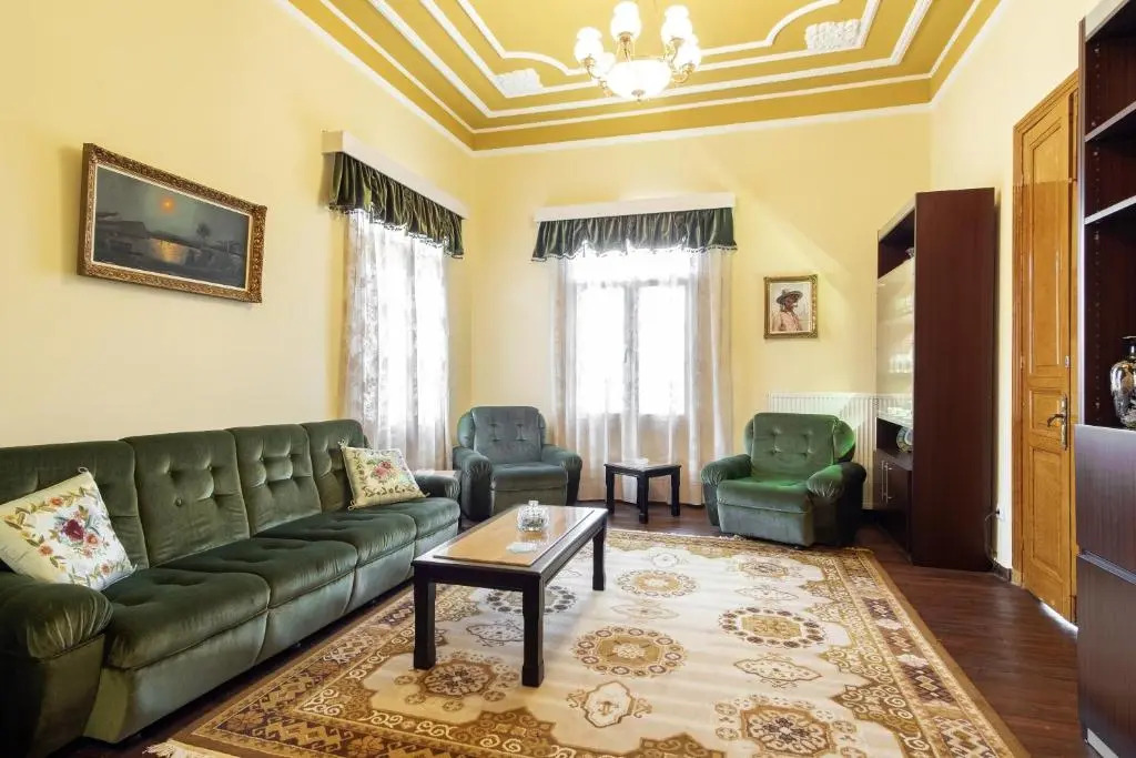 Mansion Argyrakiko - 3 bedroom house in Kampos