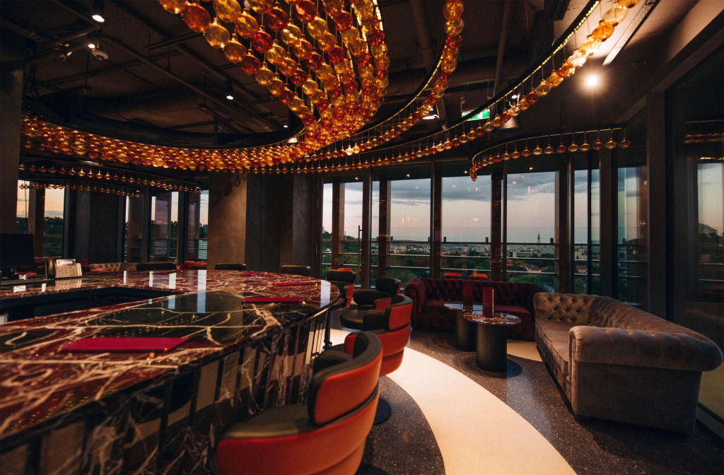 Radisson Blu Hotel, Cluj