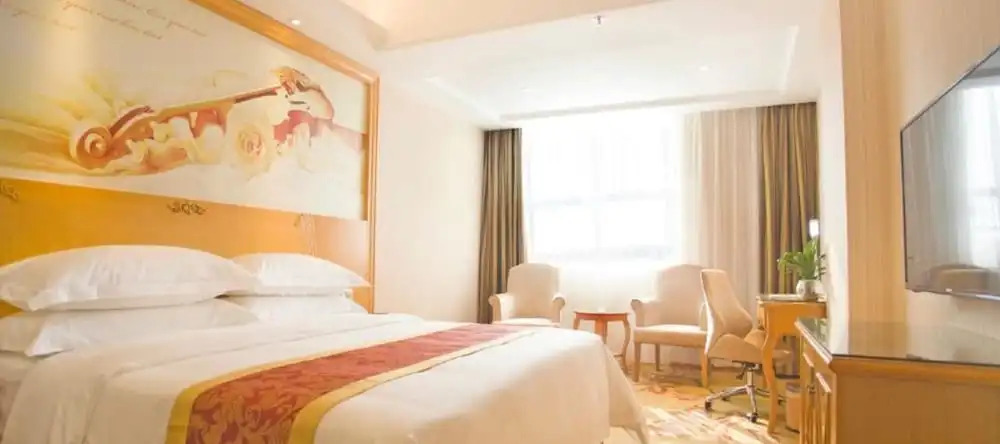 Vienna Hotel Shenzhen Yongfu Subway Station Branch