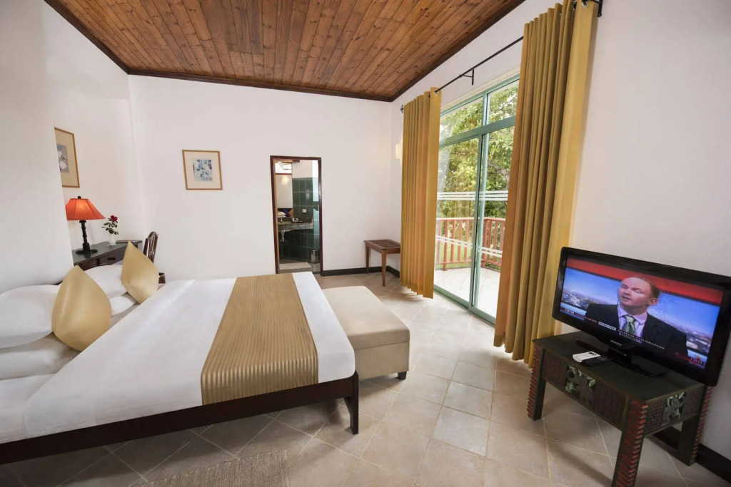 Mandara Rosen Yala, Kataragama