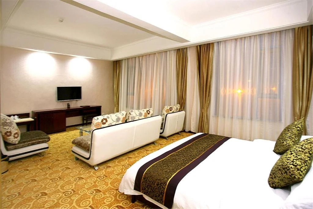 Jiuquan Jindu Inn