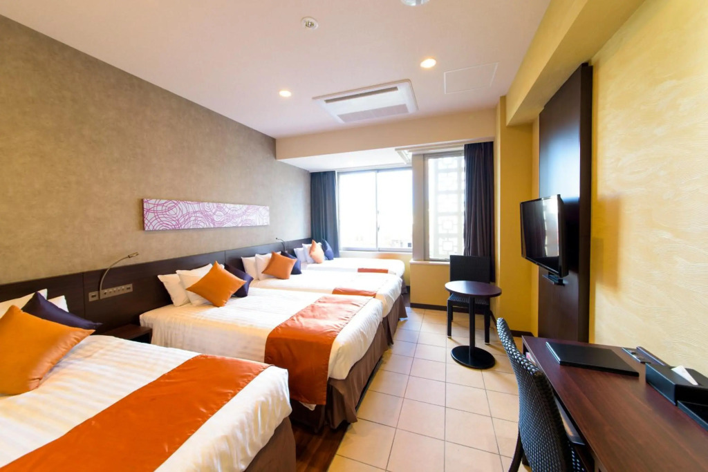Naha Central Hotel
