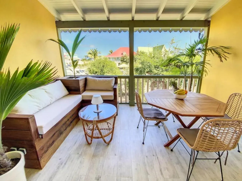 Ti Bo Paradise, 150m from Orient Bay Beach