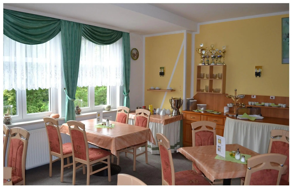 Pension & Restaurant " Zum Harzer Jodlermeister"