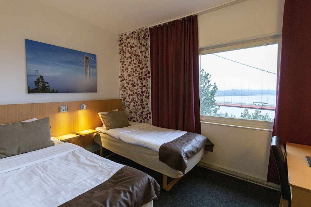 Hotell Höga Kusten