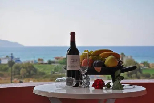 Aparthotel 4 Stars Dramia
